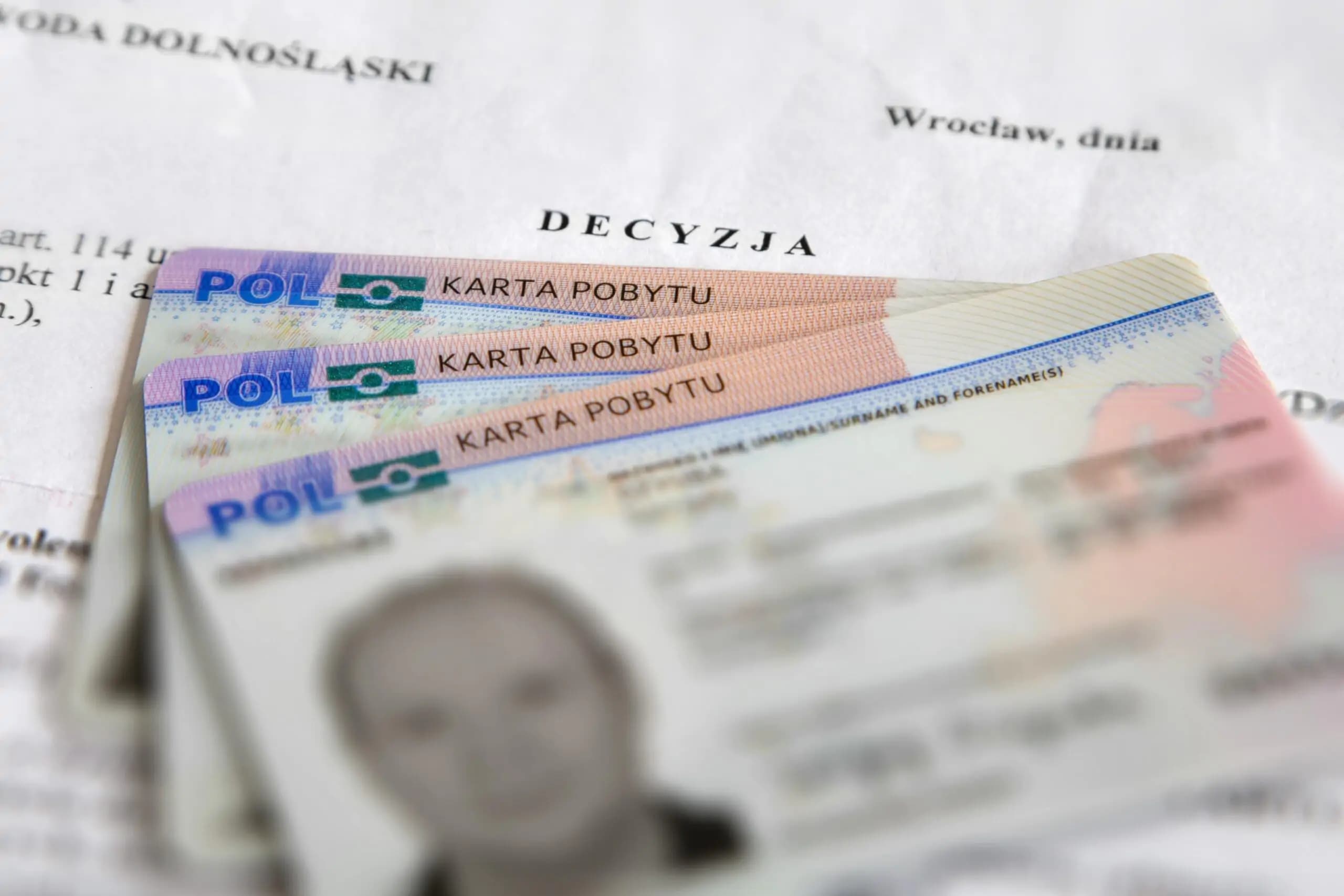 Residence permits