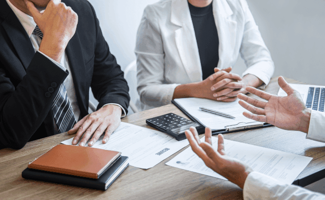 How to develop company and leave opponents behind?