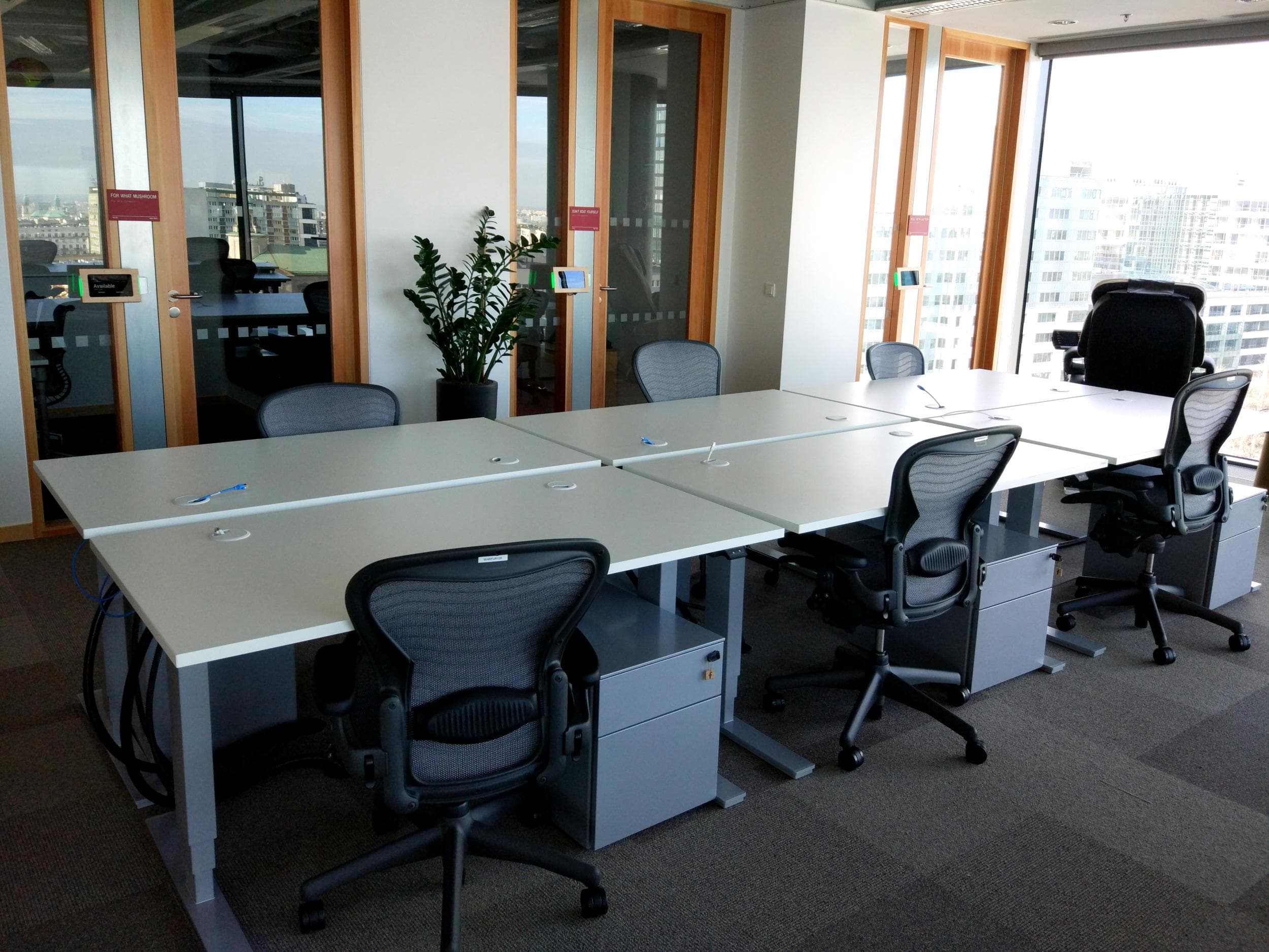 What employees are the most lacked on polish market?
