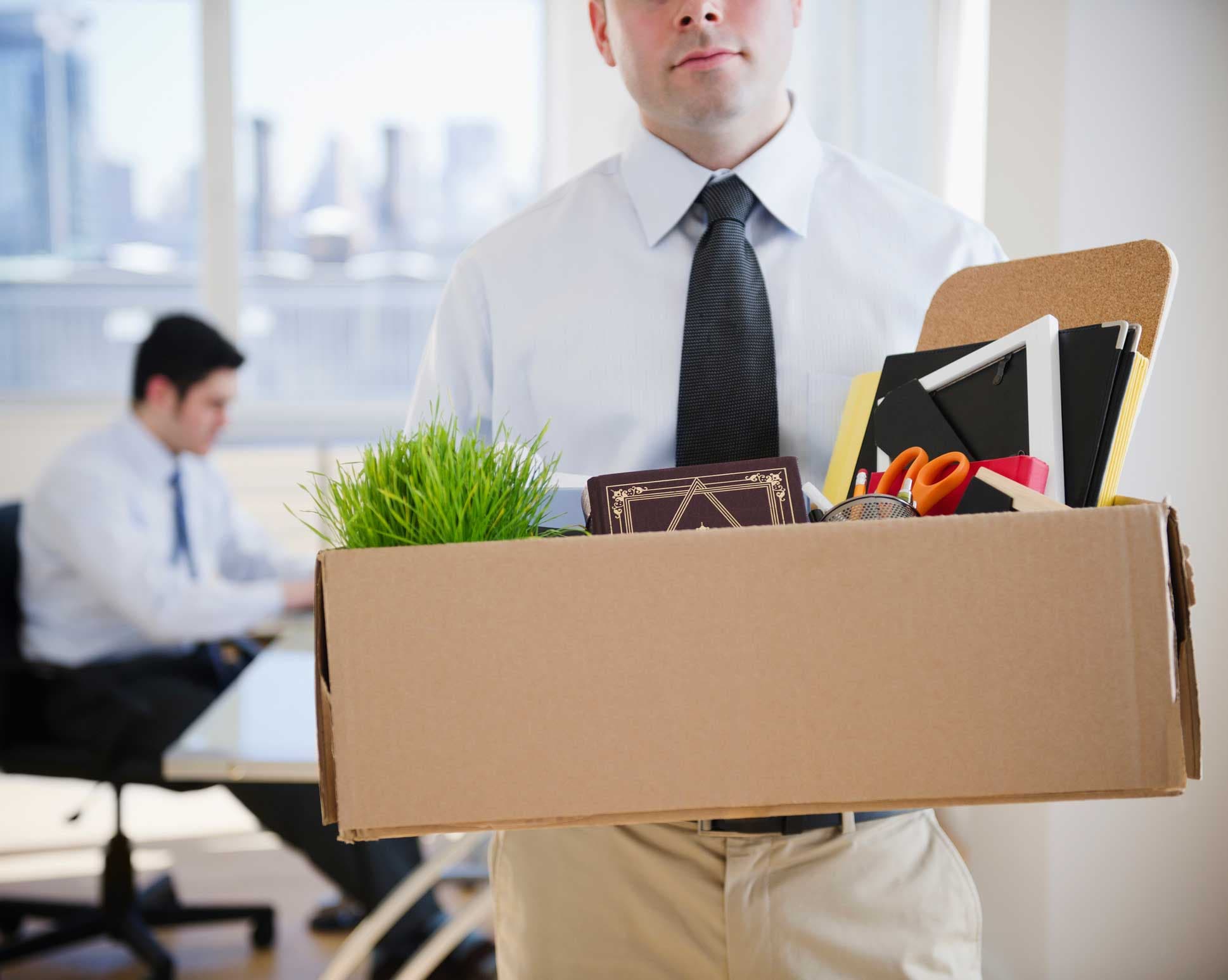 The issue of mass layoffs in large companies. How does it affect on the labour market? What benefits does an outsourcing company have?