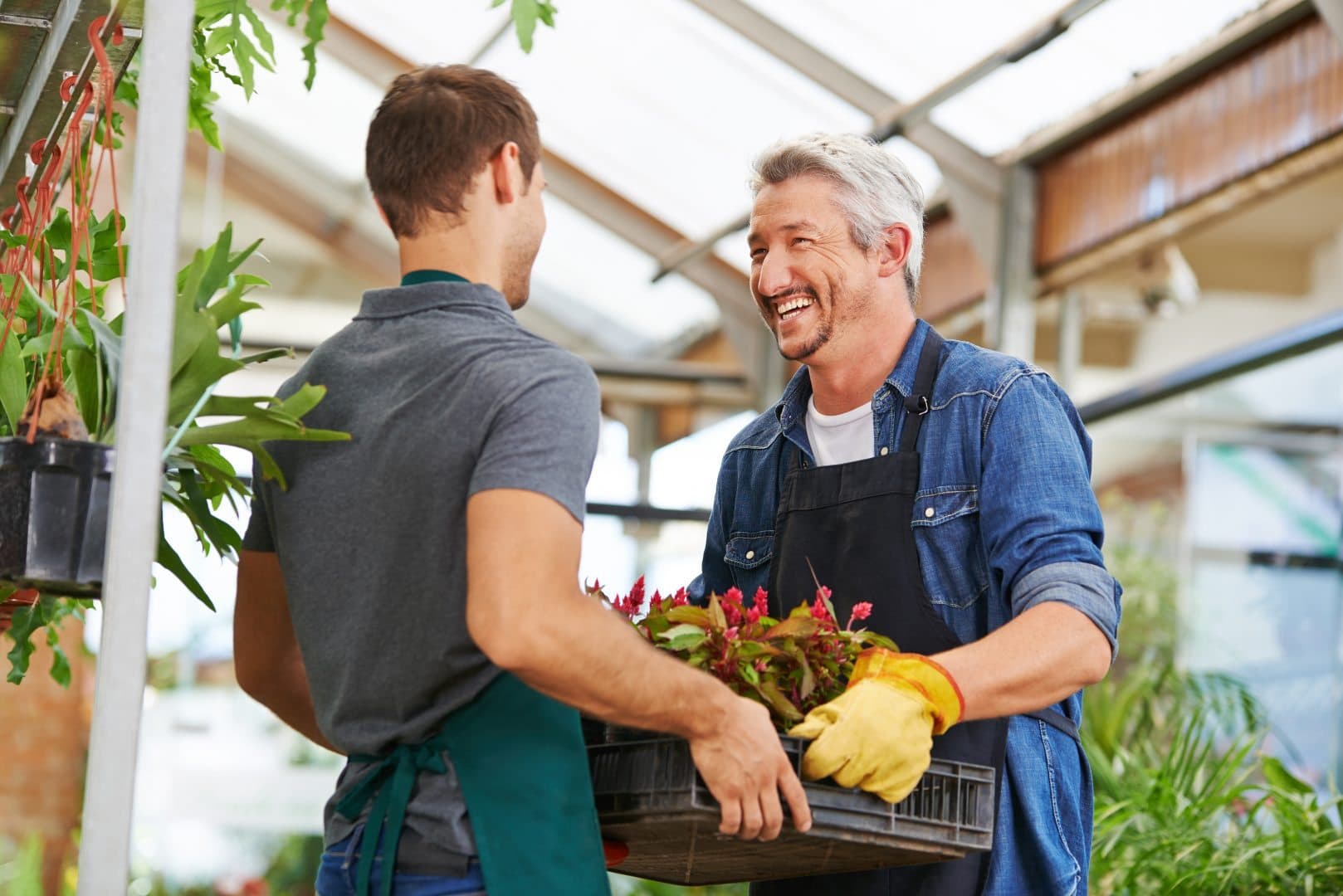What is the difference between seasonal and temporary work?