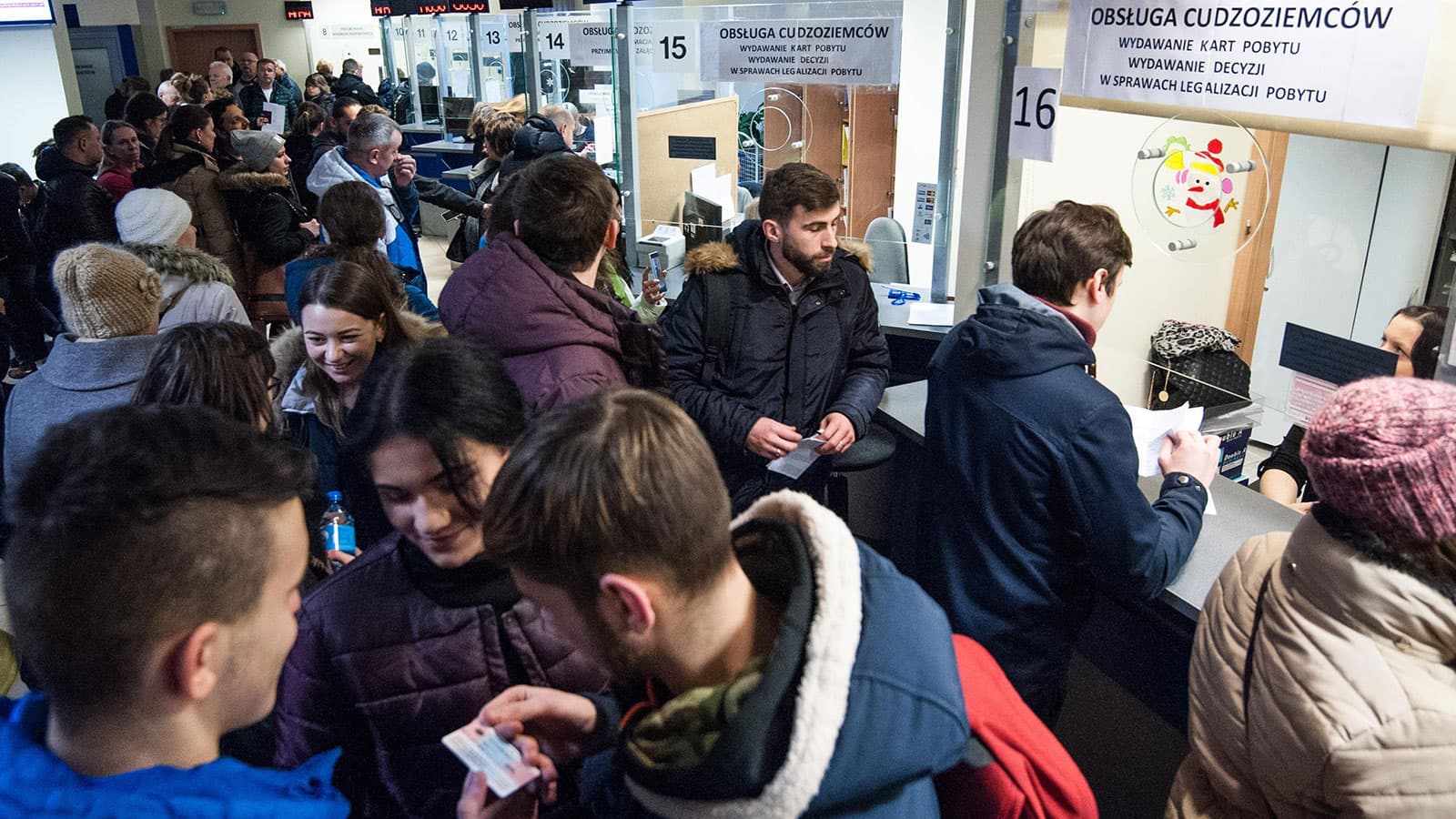 Employment of Foreigners in Kraków and Małopolska what formalities are required?