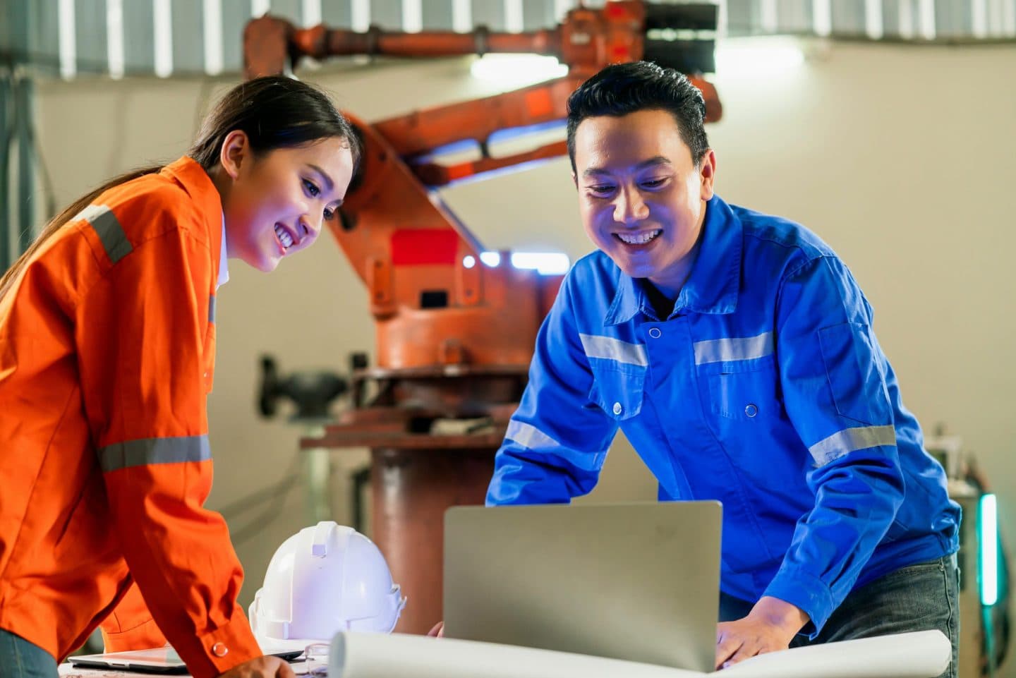 Workers from abroad