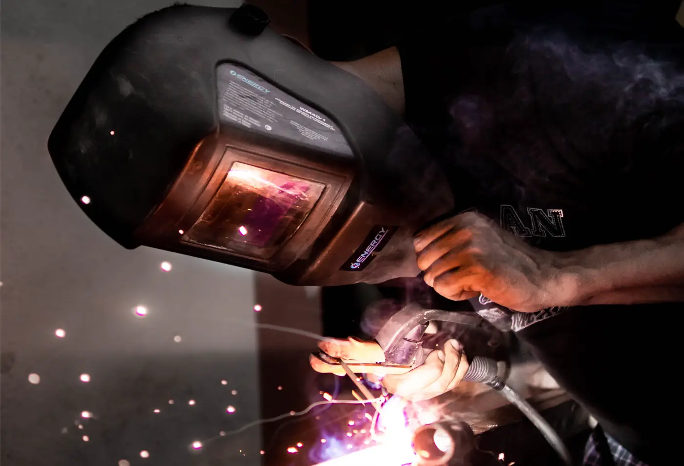 Skilled manual workers