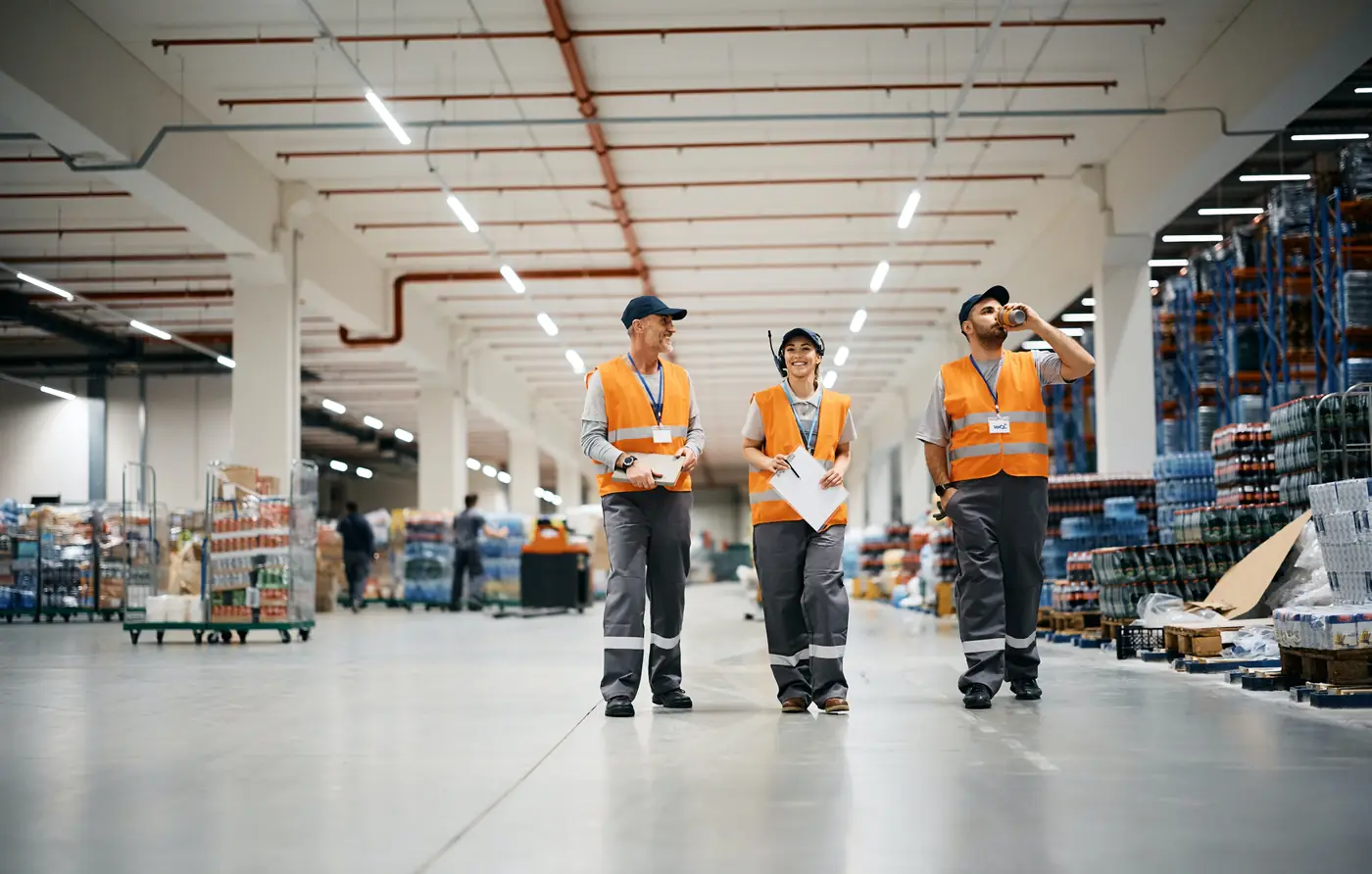 Manual workers