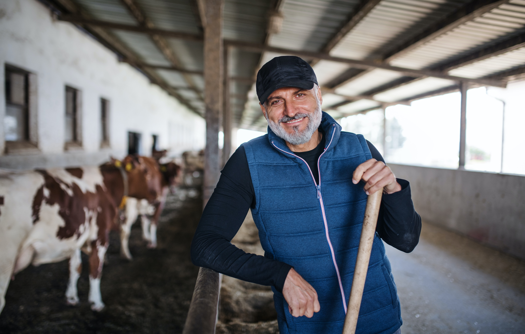 Farm workers